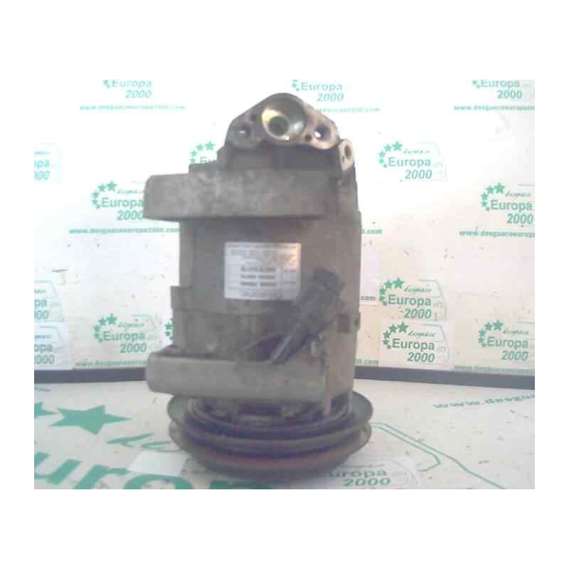 Recambio de compresor aire acondicionado para nissan almera (n16/e) 2.2 16v turbodiesel cat referencia OEM IAM ACP319 926007M500 - Blanco 3