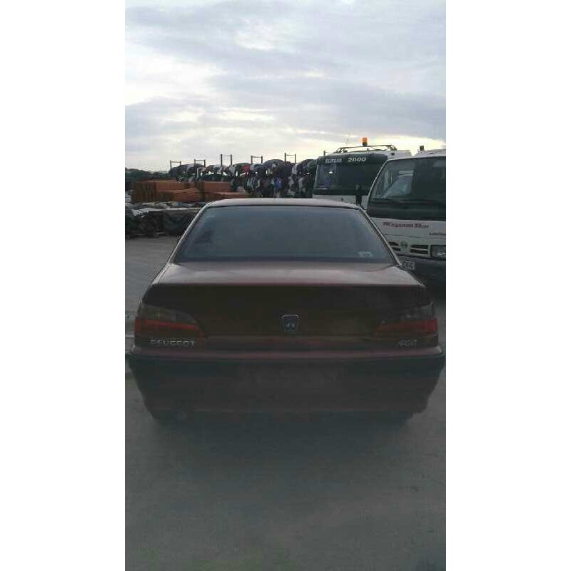 peugeot 406 berlina (s1/s2) del año 1996