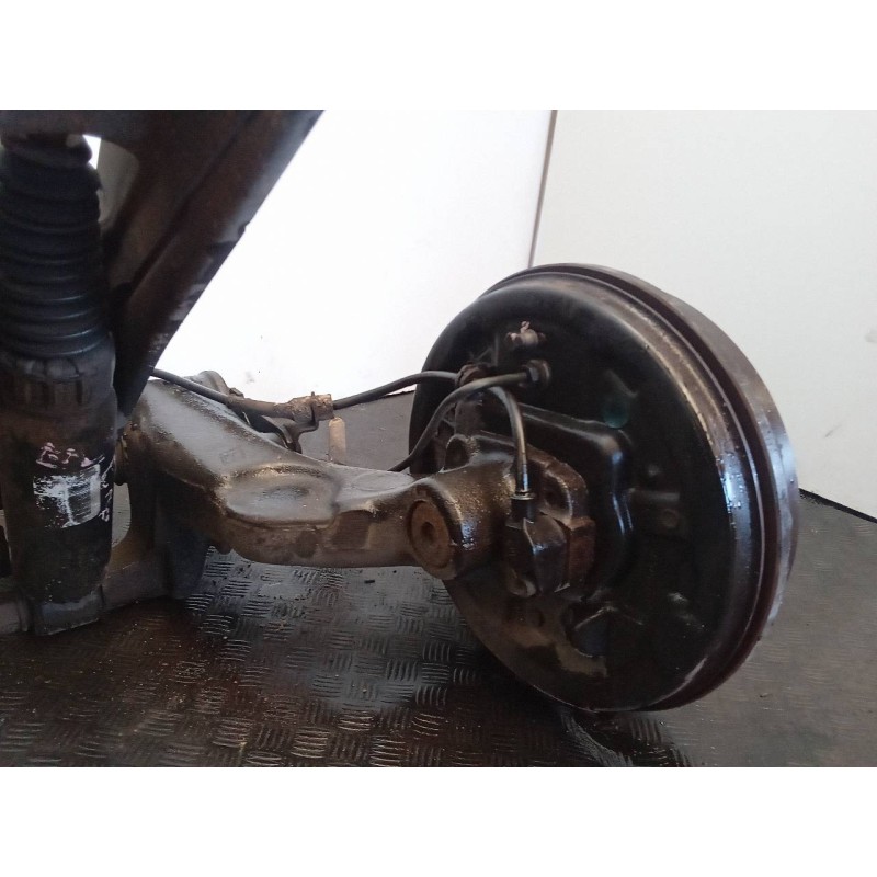 Recambio de puente trasero para citroën xsara berlina 1.9d vivace referencia OEM IAM 2