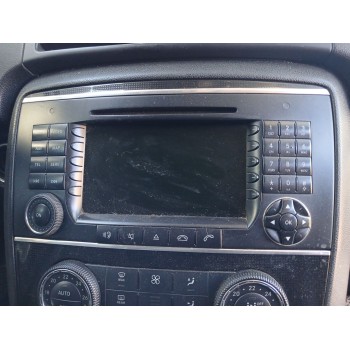 SISTEMA AUDIO / RADIO CD 