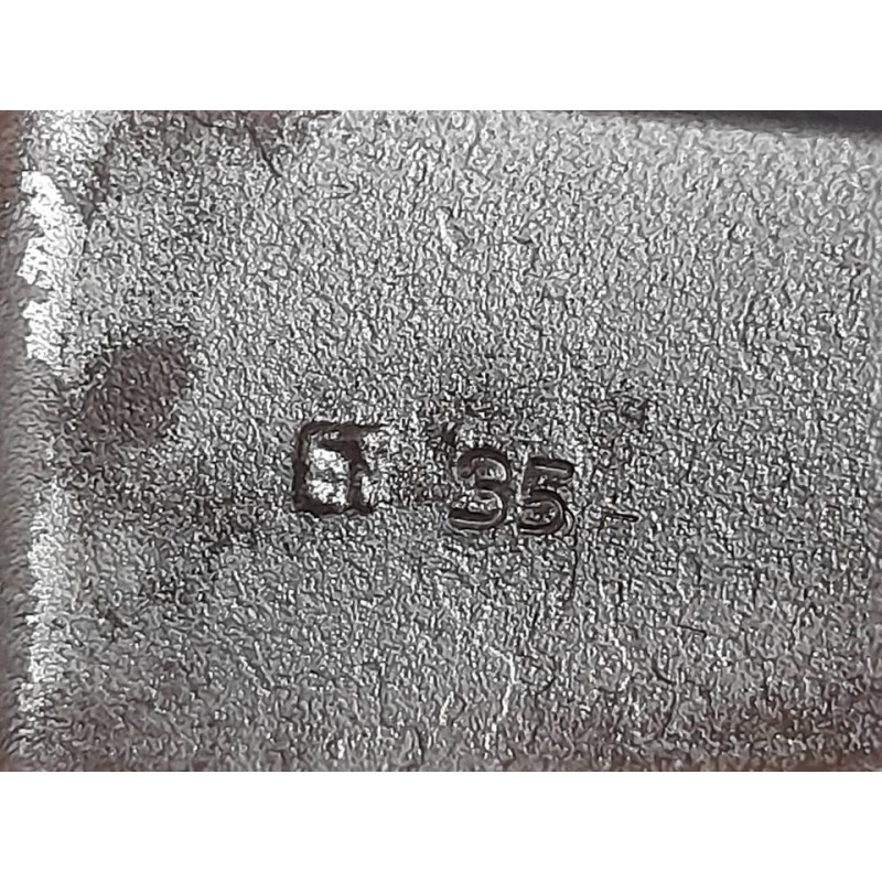 Recambio de llanta para audi a3 (8l) 1.9 tdi ambition referencia OEM IAM ET35 - Negro 2
