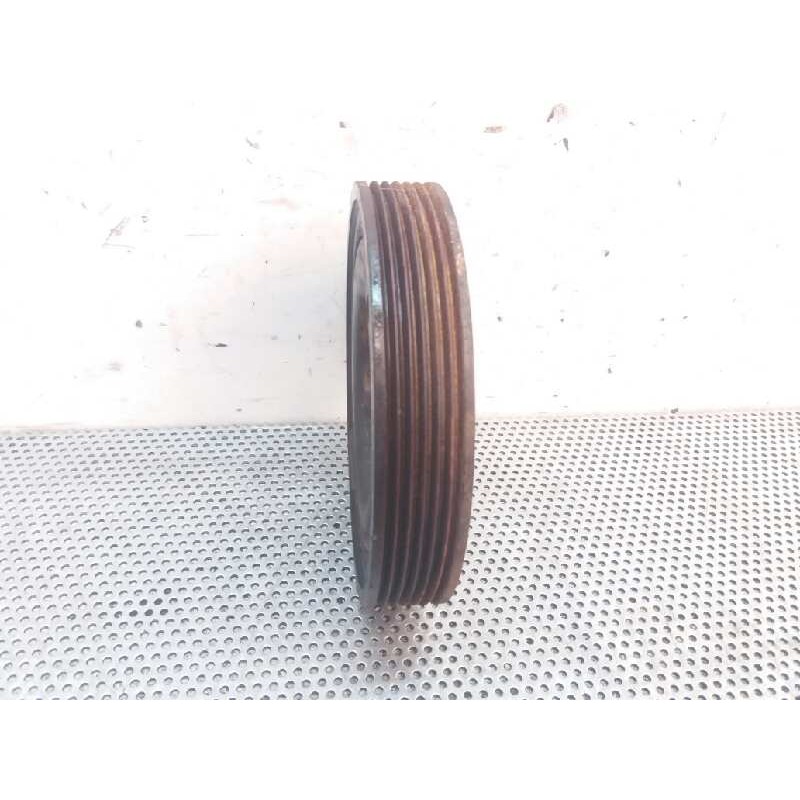Recambio de polea cigueñal para peugeot 307 break / sw (s1) 2.0 16v cat referencia OEM IAM 2347A - Gris 4