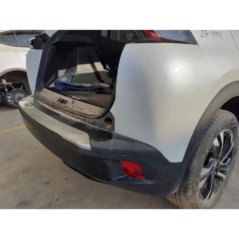 Recambio de paragolpes trasero para peugeot 2008 (p1) allure pack referencia OEM IAM 5