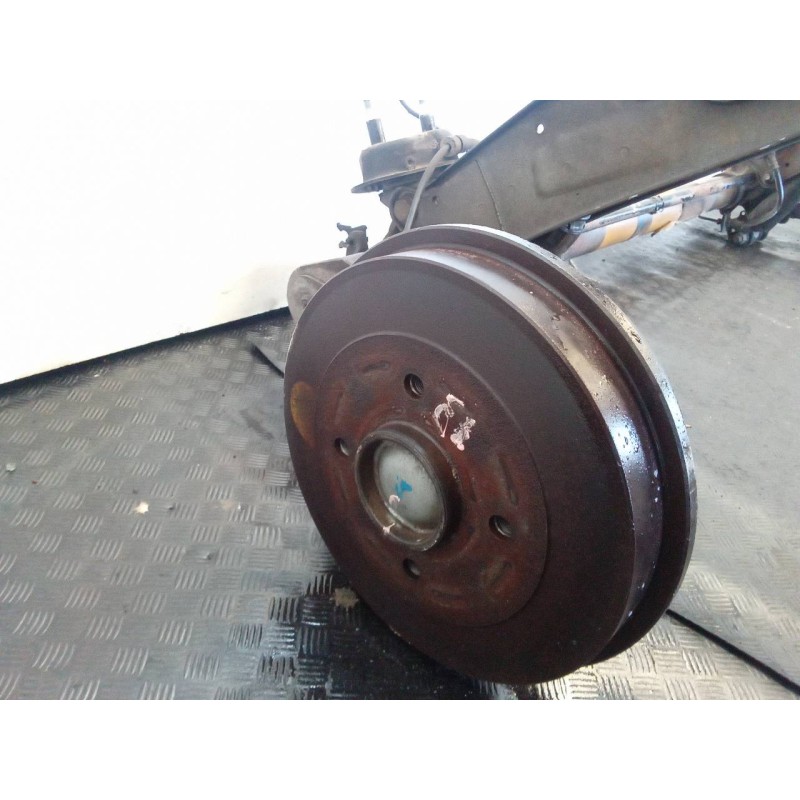 Recambio de puente trasero para citroën xsara berlina 1.9d vivace referencia OEM IAM 3