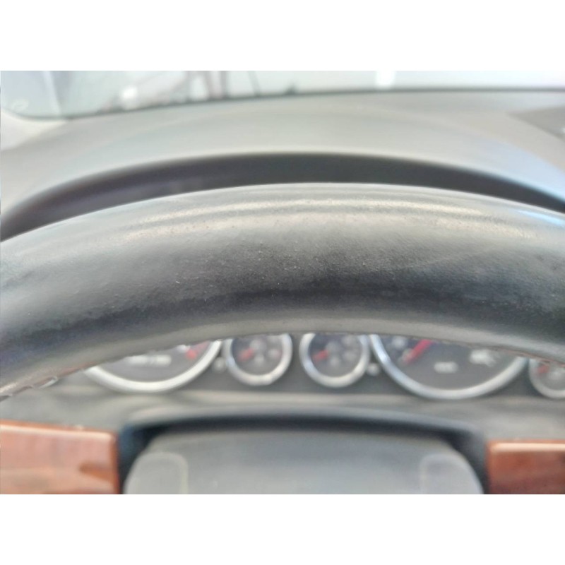 Recambio de volante para volkswagen touareg (7la) tdi v10 referencia OEM IAM - Gris 2
