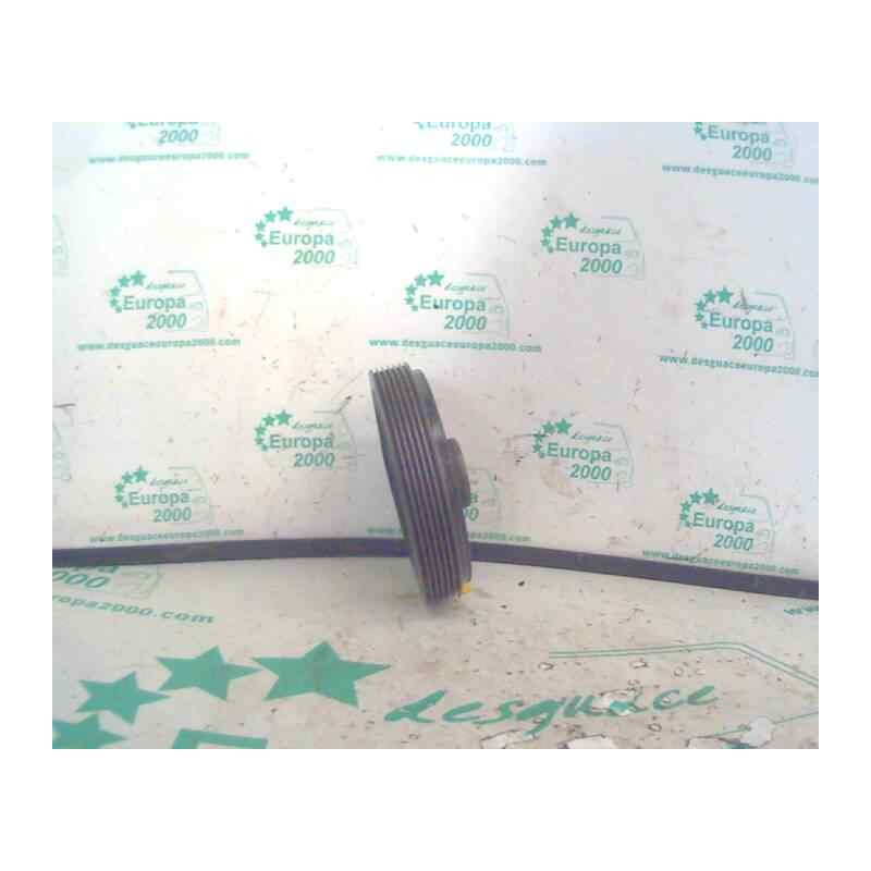 Recambio de polea cigueñal para citroën xantia berlina 1.9 turbodiesel referencia OEM IAM C15431 144 - Verde 3