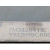 Recambio de condensador / radiador aire acondicionado para seat alhambra (7v9) stylance referencia OEM IAM 7M3820411E YM2H19C600