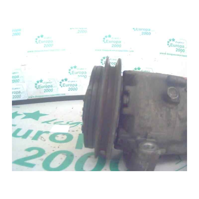 Recambio de compresor aire acondicionado para nissan almera (n16/e) 2.2 16v turbodiesel cat referencia OEM IAM ACP319 926007M500 - Blanco 4