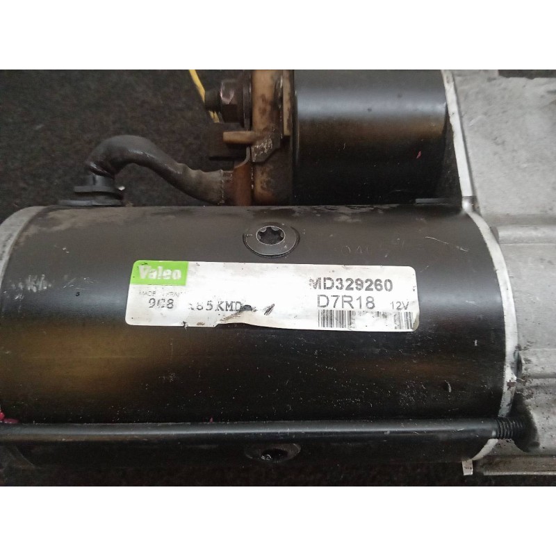 Recambio de motor arranque para volvo s40 berlina 1.9 turbodiesel referencia OEM IAM MD329260  VALEO 3