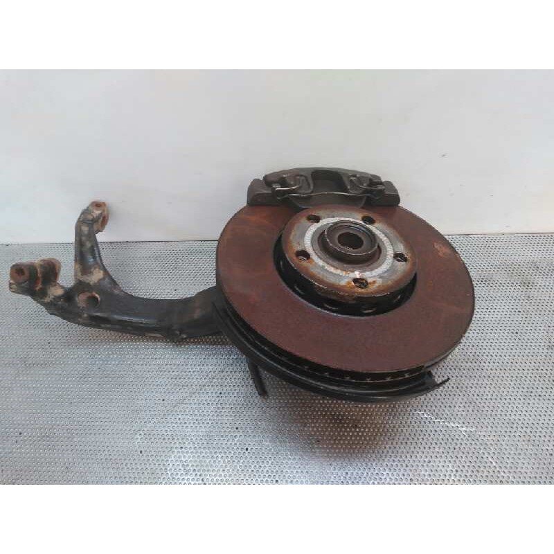 Recambio de mangueta delantera izquierda para audi a4 berlina (b5) 1.9 tdi referencia OEM IAM - Azul 3