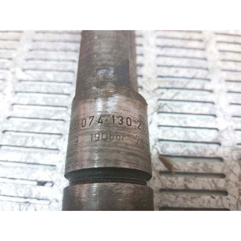 Recambio de inyector para volkswagen lt caja abierta (mod. 1997) lt 46 caja abierta referencia OEM IAM 074130201C - Blanco 2