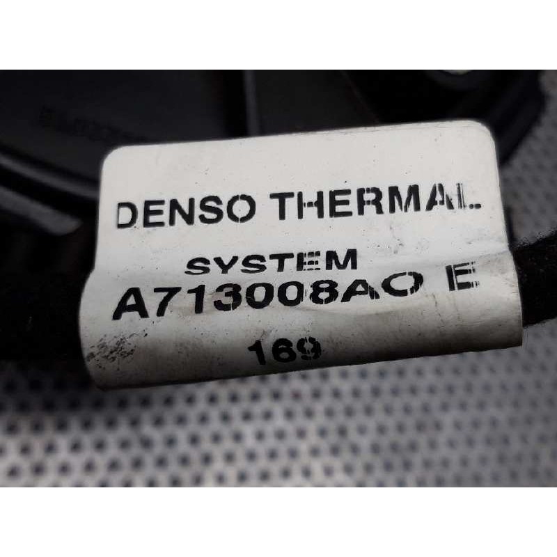 Recambio de motor calefaccion para fiat nuova 500 (150) lounge referencia OEM IAM 5A0330000 A713008A0E DENSO - Rojo 2