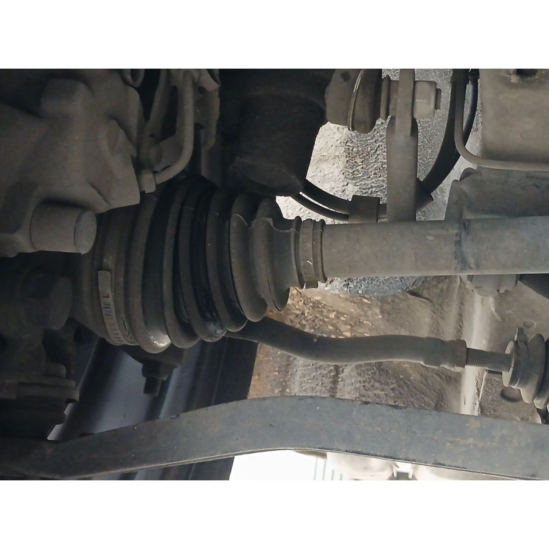 Recambio de transmision delantera derecha para ford galaxy i (wgr) 1.9 tdi referencia OEM IAM   
