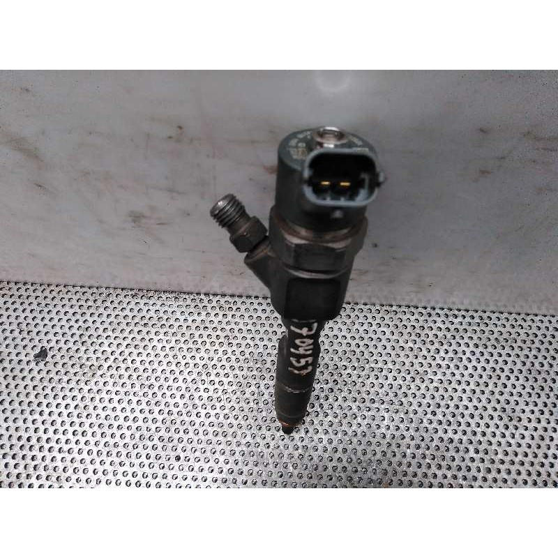 Recambio de inyector para renault megane ii berlina 5p dynamique referencia OEM IAM 8200100272  0445110110B - Negro 3