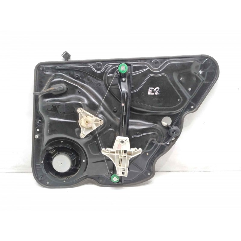 Recambio de elevalunas trasero izquierdo para volkswagen passat berlina (3c2) highline referencia OEM IAM 1K0959703F 993424200 3