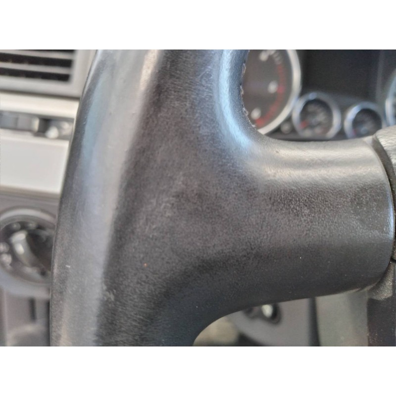 Recambio de volante para volkswagen touareg (7la) tdi v10 referencia OEM IAM - Gris 3