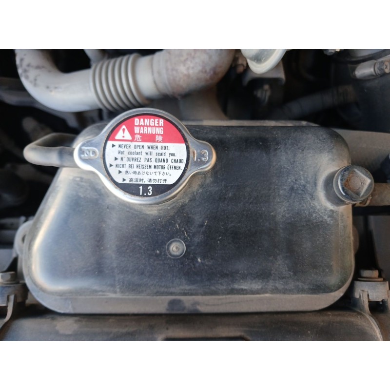 Recambio de deposito expansion para honda accord vii (cl, cn) 2.2 i-ctdi (cn1) referencia OEM IAM - Gris