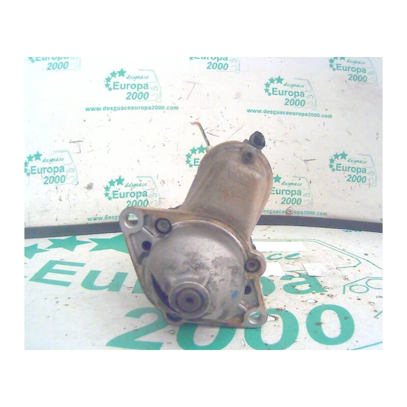 Recambio de motor arranque para opel agila referencia OEM IAM 90841777 VALEO - Gris 4