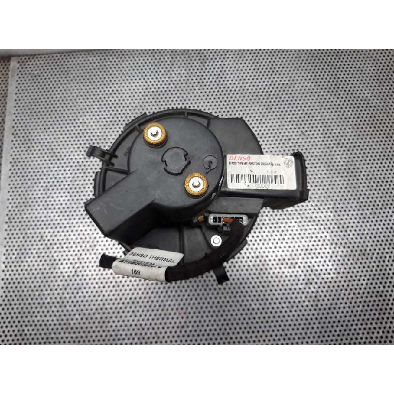 Recambio de motor calefaccion para fiat nuova 500 (150) lounge referencia OEM IAM 5A0330000 A713008A0E DENSO - Rojo 3