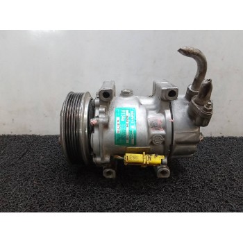 COMPRESOR AIRE ACONDICIONADO 1438 9646279880 SANDEN