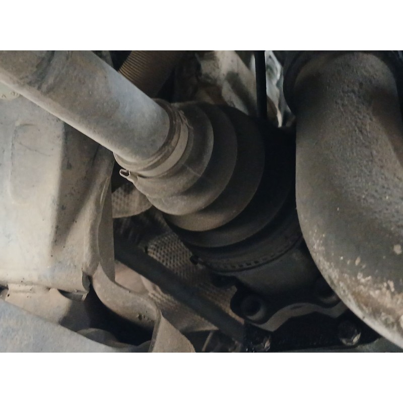 Recambio de transmision delantera derecha para ford galaxy i (wgr) 1.9 tdi referencia OEM IAM - Champagne 2