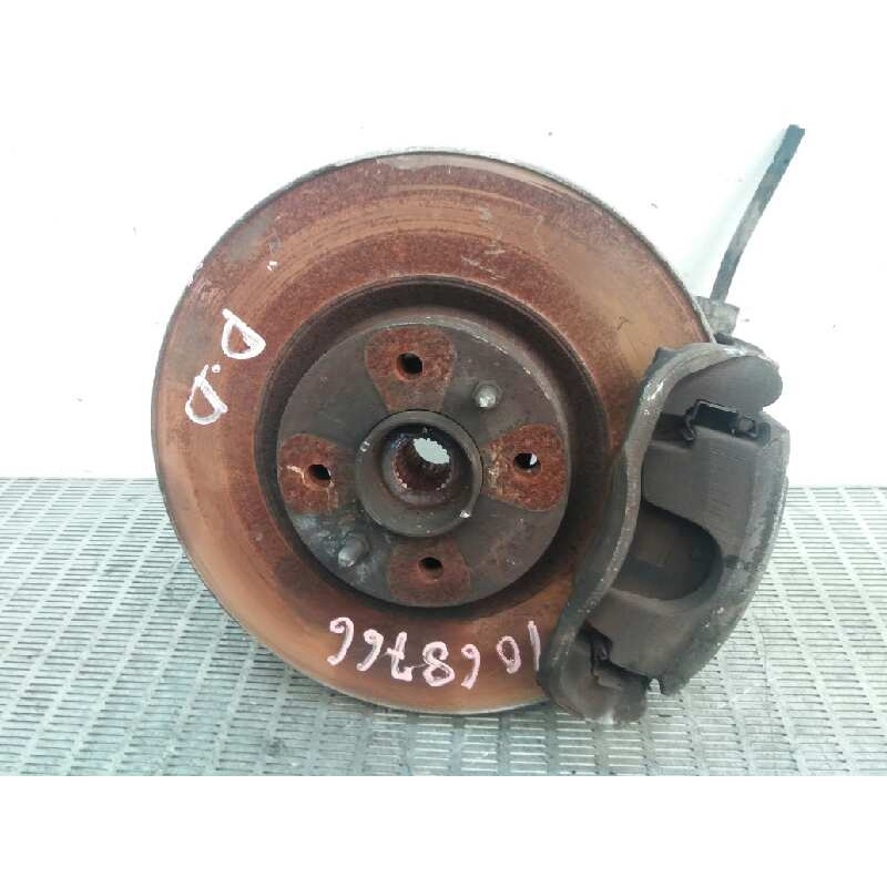 Recambio de mangueta delantera derecha para fiat stilo (192) 1.8 16v cat referencia OEM IAM   