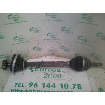TRANSMISION DELANTERA IZQUIERDA 129062 