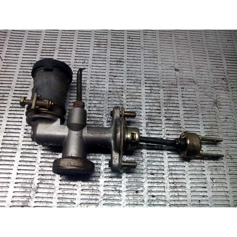 Recambio de bomba embrague para opel monterey 3.0 dti cat referencia OEM IAM   