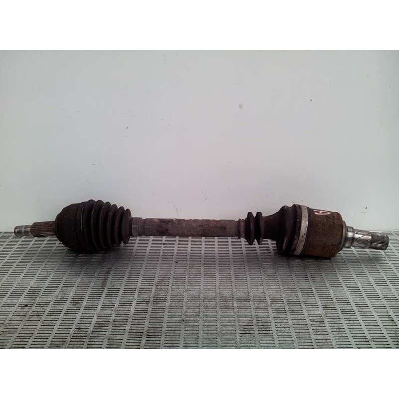 Recambio de transmision delantera izquierda para renault megane ii berlina 5p 1.9 dci diesel referencia OEM IAM   