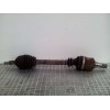 Recambio de transmision delantera izquierda para renault megane ii berlina 5p 1.9 dci diesel referencia OEM IAM   