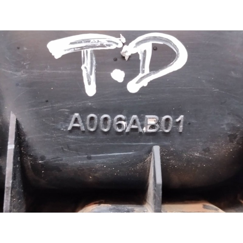 Recambio de maneta interior trasera derecha para peugeot 2008 (p1) allure pack referencia OEM IAM A006AB01 2