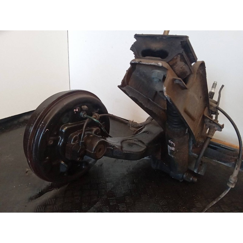 Recambio de puente trasero para citroën xsara berlina 1.9d vivace referencia OEM IAM 6