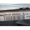 Recambio de electroventilador para audi a4 ber. (b8) e referencia OEM IAM EM1241993454J  