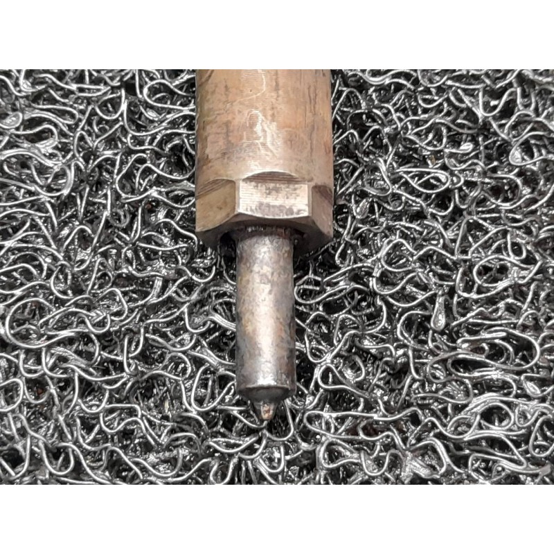 Recambio de inyector para opel vectra c berlina gts referencia OEM IAM 0445110159 - Azul 4