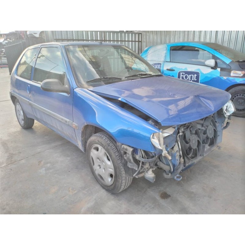 citroën saxo del año 1997