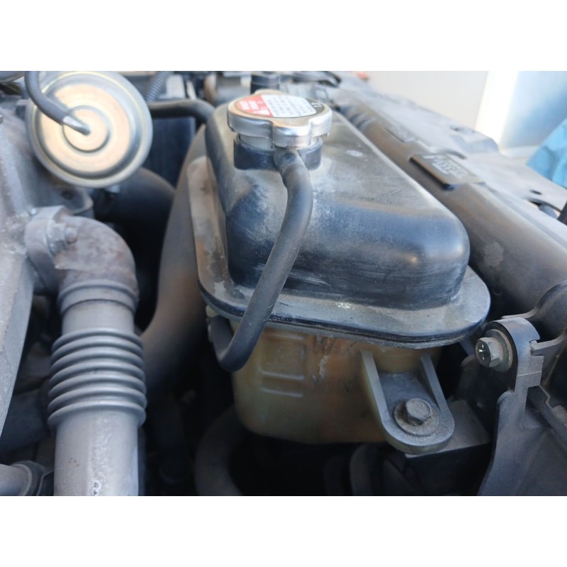 Recambio de deposito expansion para honda accord vii (cl, cn) 2.2 i-ctdi (cn1) referencia OEM IAM - Gris 2