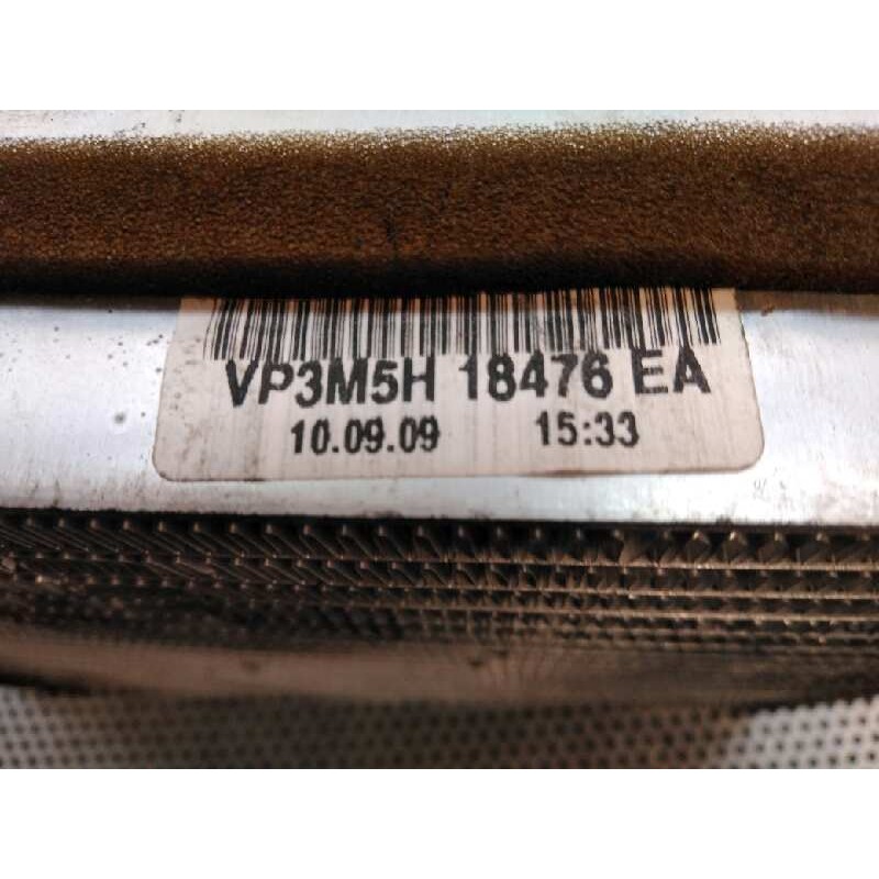 Recambio de radiador calefaccion / aire acondicionado para ford focus lim. (cb4) titanium referencia OEM IAM 3M5H18476EA - Blanco 3