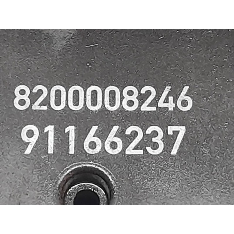 Recambio de cerradura puerta delantera izquierda para opel vivaro furgón/combi (07.2006 =>) combi 2.9t l1h1 referencia OEM IAM 8 - Blanco 5