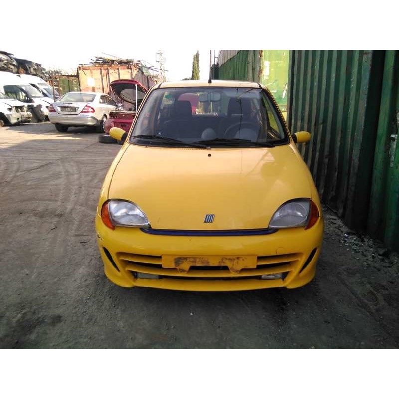 fiat seicento (187) del año 1998