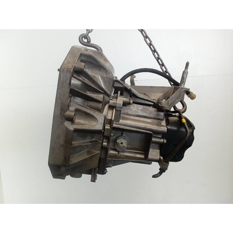 Recambio de caja cambios para dacia sandero básico referencia OEM IAM JH3160  