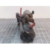 Recambio de motor arranque para renault laguna ii grandtour (kg0) 1.9 dci diesel referencia OEM IAM D7R49 8200331251 