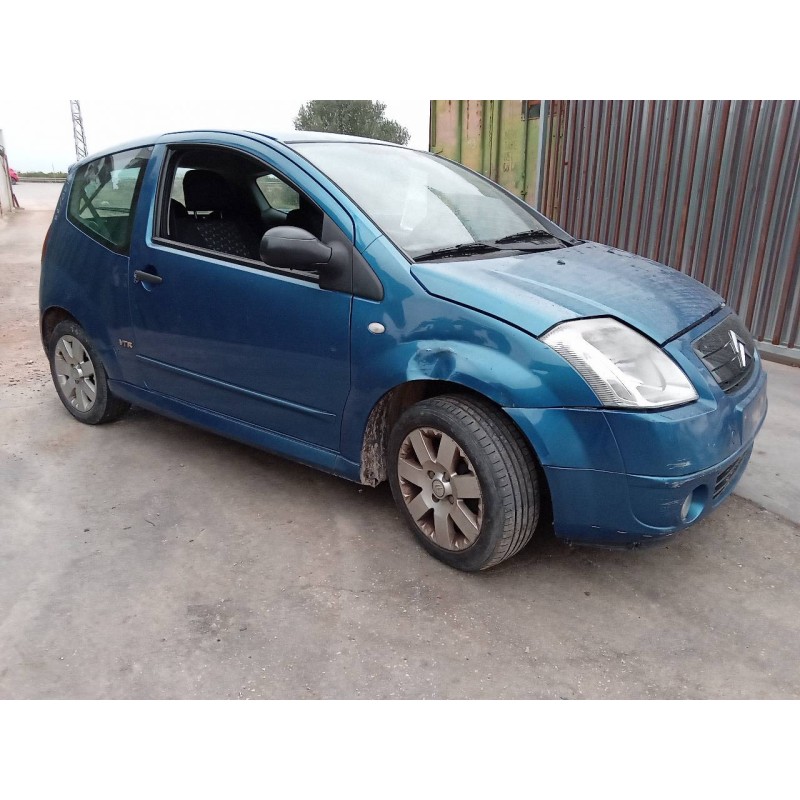 citroën c2 del año 2004
