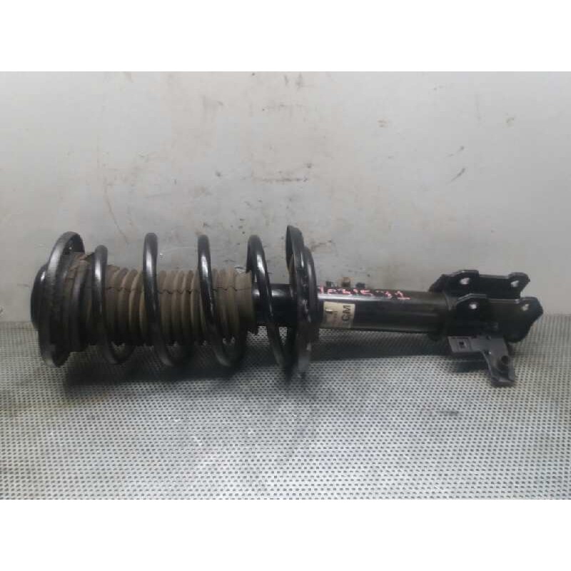 Recambio de amortiguador delantero izquierdo para opel vectra c berlina 1.9 16v cdti cat (z 19 dth / lrd) referencia OEM IAM - Gris