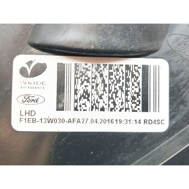 Recambio de faro izquierdo para ford focus lim. business referencia OEM IAM F1EB13W030AFA - Blanco 2
