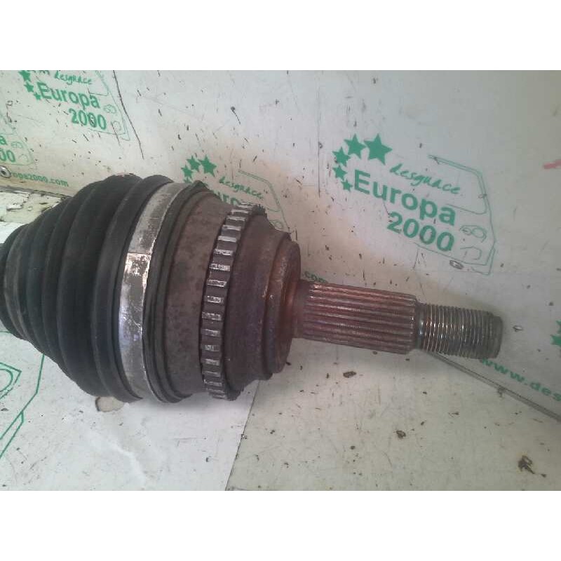 Recambio de transmision delantera izquierda para renault megane i berlina hatchback (ba0) 1.9 dti diesel cat referencia OEM IAM 2