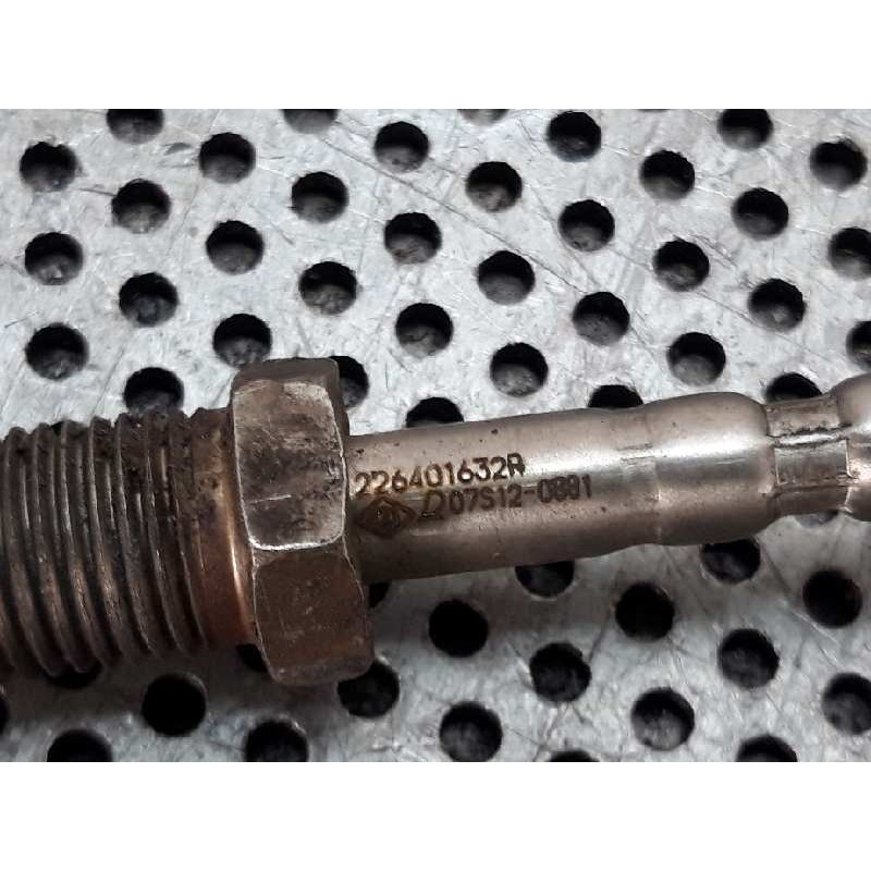 Recambio de sonda lambda para dacia sandero stepway referencia OEM IAM 226401632R 3