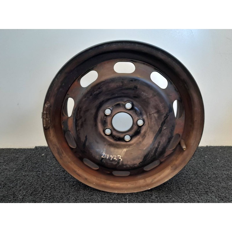 Recambio de llanta para seat toledo (1m2) stella referencia OEM IAM 6JX15H2 1J0601027H 