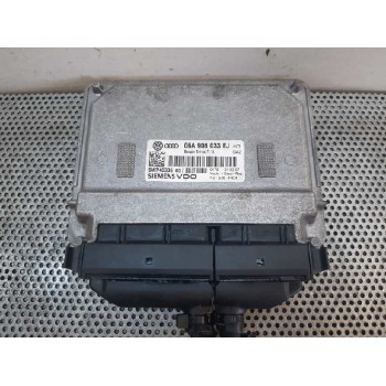 CENTRALITA MOTOR UCE 06A906033EJ 5WP4033603 SIEMENS/VDO