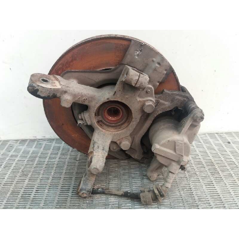 Recambio de mangueta delantera derecha para fiat stilo (192) 1.8 16v cat referencia OEM IAM 3