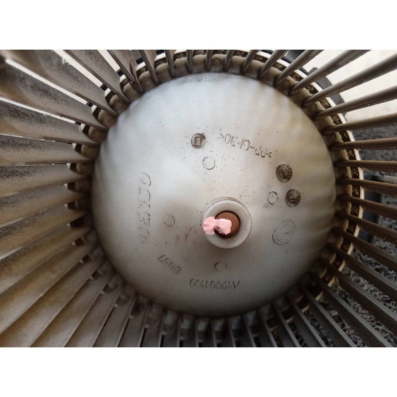 Recambio de motor calefaccion para fiat nuova 500 (150) lounge referencia OEM IAM 5A0330000 A713008A0E DENSO - Rojo 5